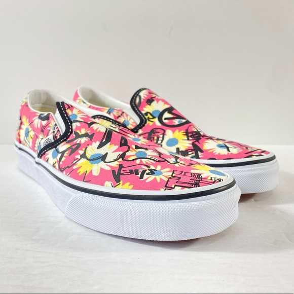Vans Shoes - Vans Classic Slip-On Vans Crew Sneakers